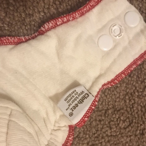 Cloth-Rez Organic Prefolds & Workhorse - Picture 4 of 4